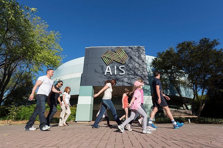 øge hyppigt Grader celsius 2023 Australian Institute of Sport: The AIS Tour