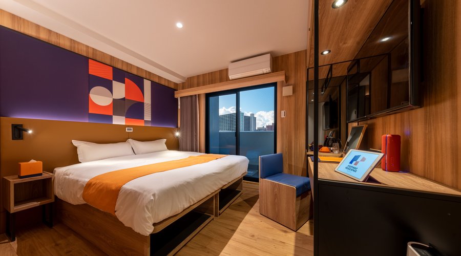 Shiro (Deluxe room)