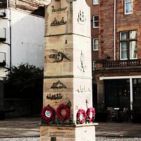 Scottish Merchant Navy Memorial