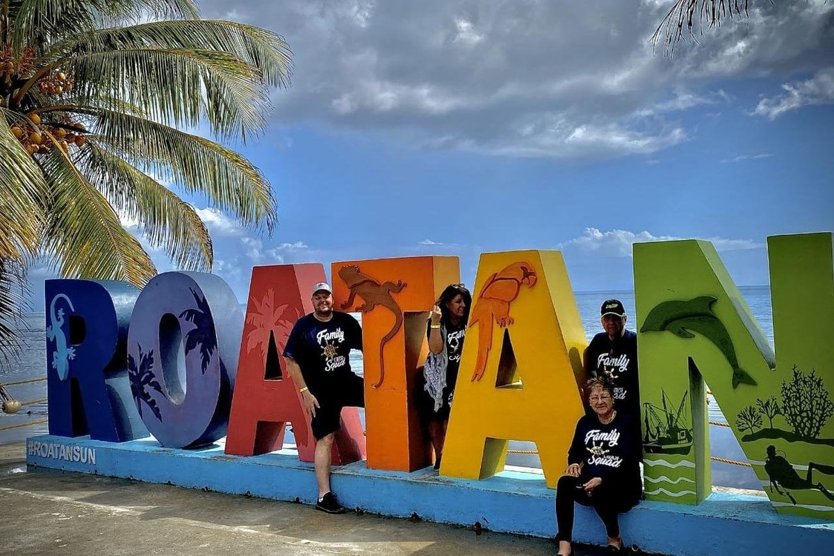 Roatan Go Charlie - All You Need to Know BEFORE You Go