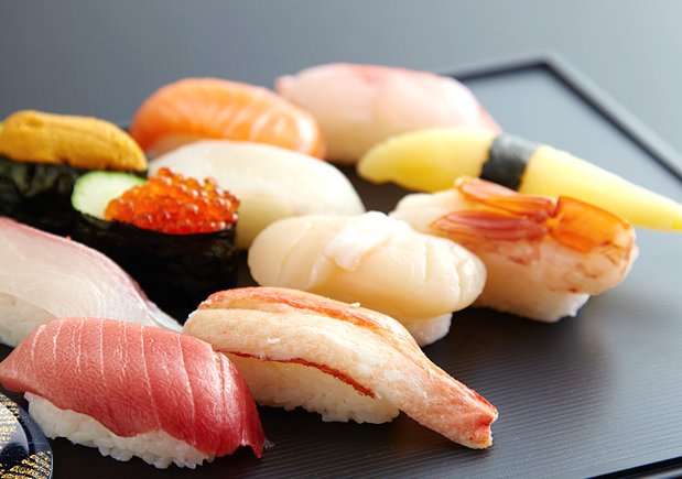 Sushi food near me discount