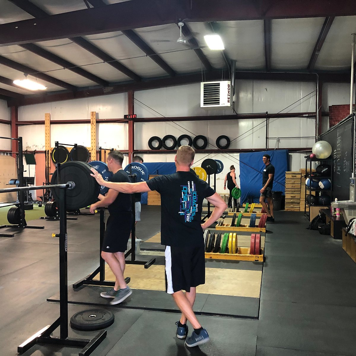 CrossFit South Bend (Mishawaka) - All You Need to Know BEFORE You Go