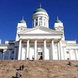 Temppeliaukio Church - The Rock Church in Helsinki - Zest and