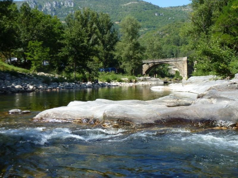 CAMPING LE PONT DU TARN - Prices & Campground Reviews (Florac, France) CAMPING LE PONT DU TARN - Prices &  Campground Reviews... 