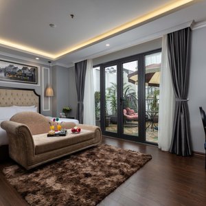 babylon premium room