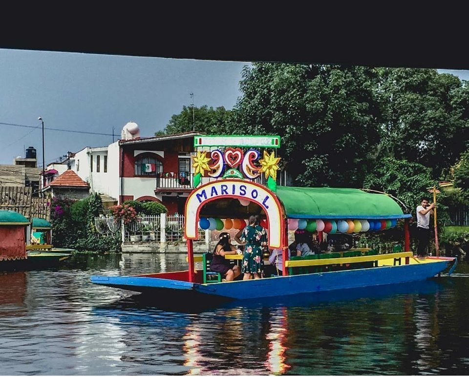 TRAJINERAS XOCHIMILCO (Città del Messico) Tutto quello che c'è da sapere