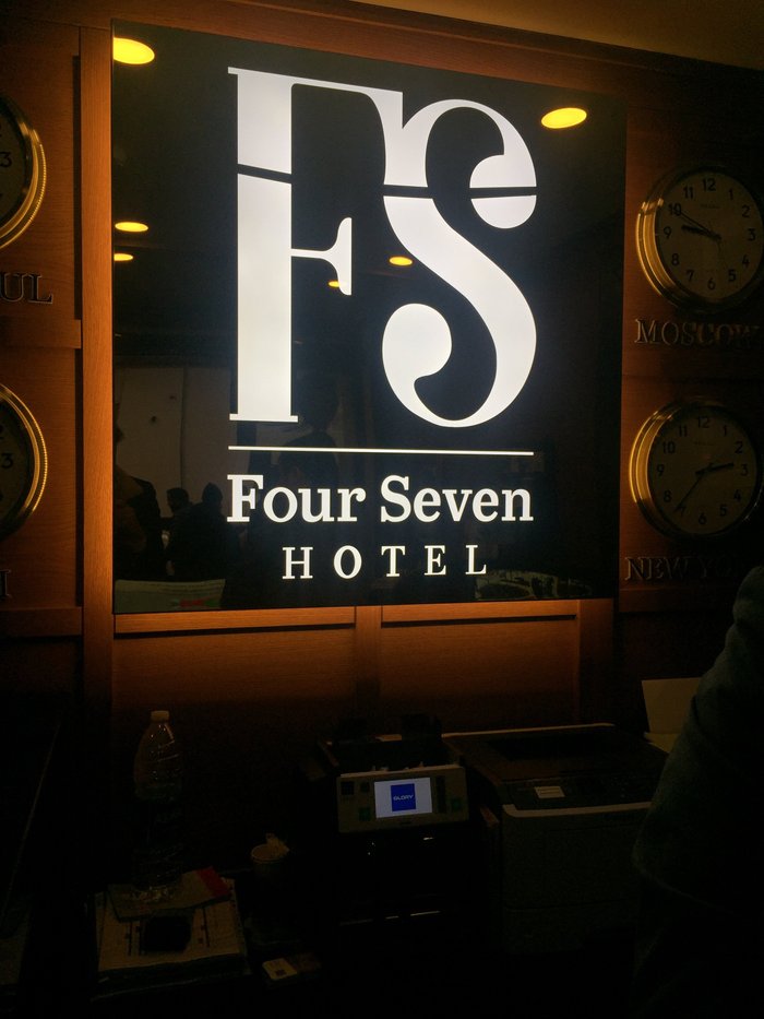 Imagen 5 de Four Seven Hotel