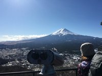 2024 1-Day Mt Fuji Bus Tour with 4-D Mt.Fuji movie Ride and Ninja ...