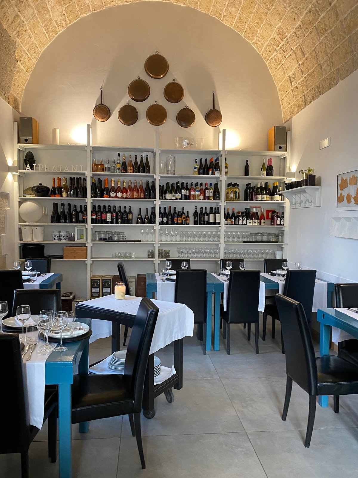 IL VECCHIO E IL MARE, Trani - Menu, Prices & Restaurant Reviews -  Tripadvisor