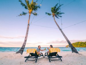 Savoy Hotel Boracay Newcoast in Panay Island, image may contain: Vacation, Summer, Tree, Beach
