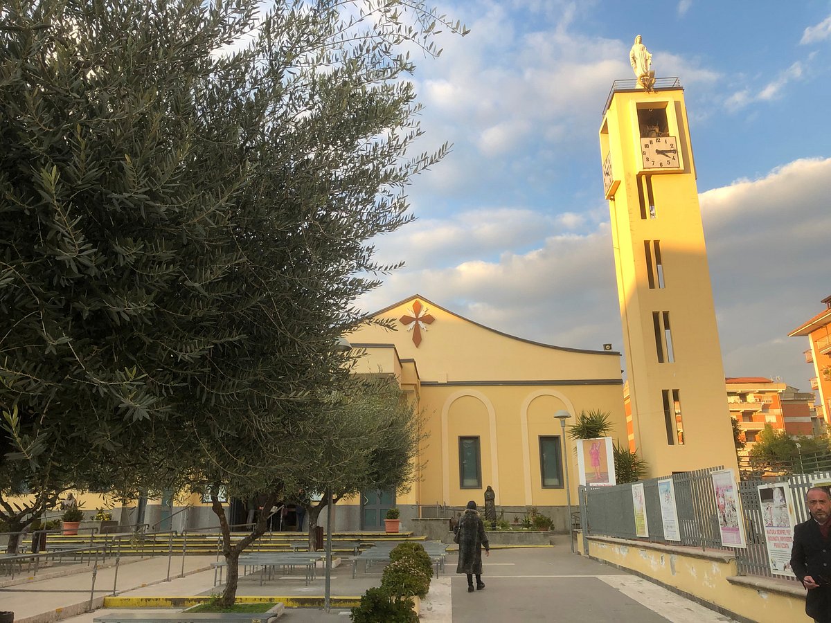 Chiesa Parrocchiale Del Buon Pastore Parrocchia del Buon Pastore (Caserta) - All You Need to Know BEFORE You Go