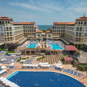 AQUA PARADISE RESORT (NESSEBAR, BULGÁRIA): 1.485 fotos e avaliações -  Tripadvisor