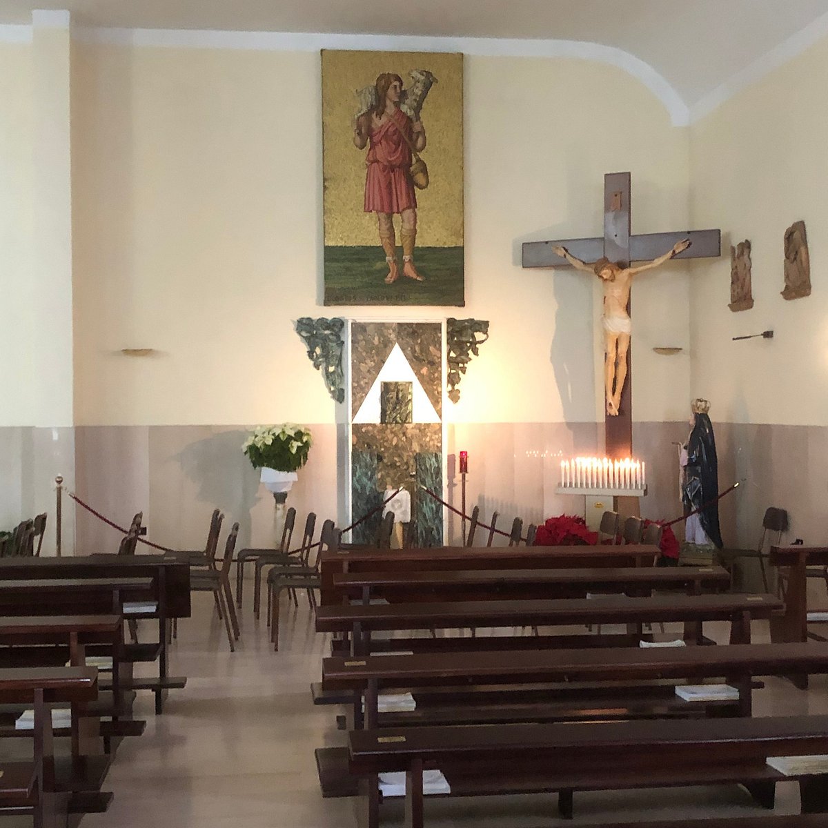 Parrocchia Del Buon Pastore Caserta