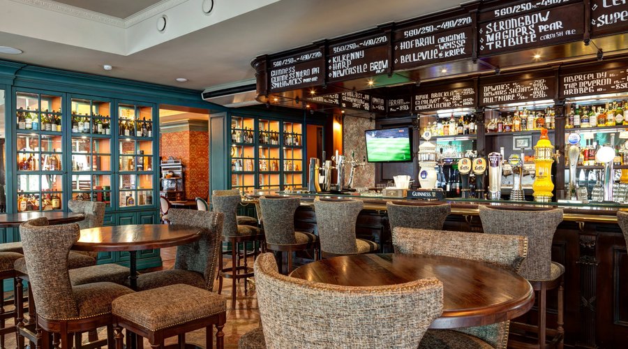 Ulysses Pub & Restaurant