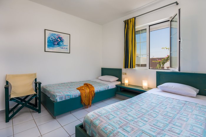 EVDOKIA SUITES - Prices & Condominium Reviews (Kato Gouves, Crete)