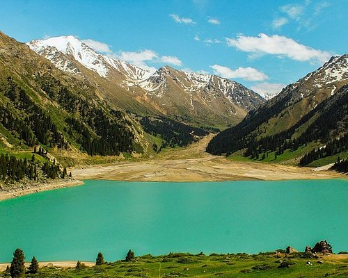 free city tour almaty