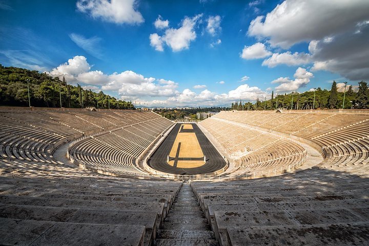 2024 Olympic Games Small-Group Workout and Race in Athens