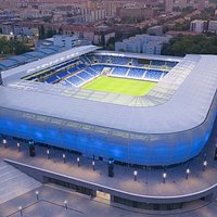 Stadium Tehelné pole
