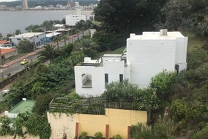 Vista desde la habitación