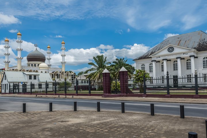 Tripadvisor | Historische Stadstour In Paramaribo, Suriname