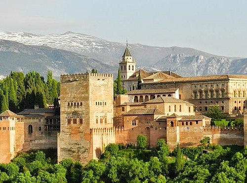 the best day trips from malaga