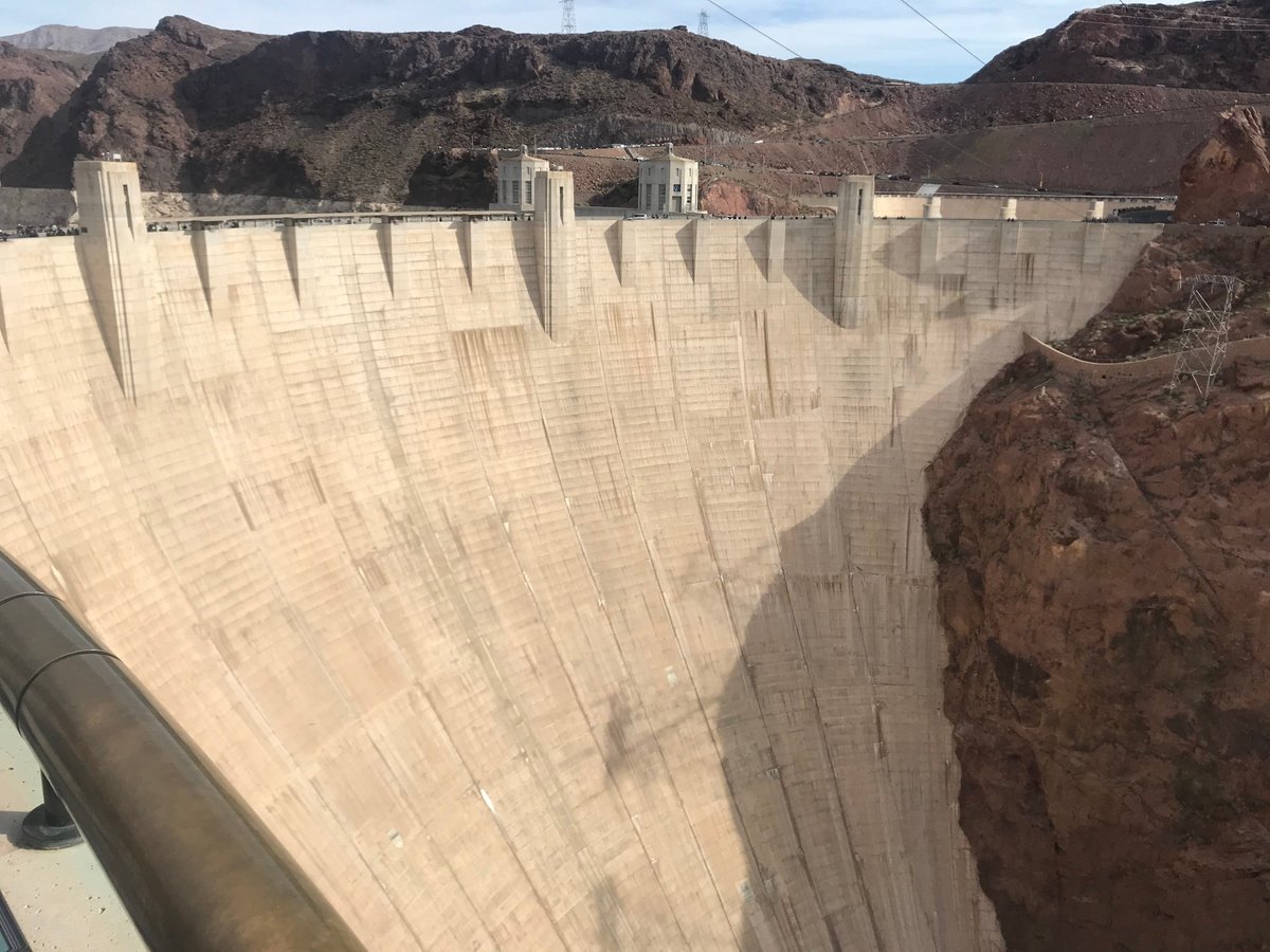 HOOVER DAM TOUR COMPANY All You MUST Know Before You Go (2024)