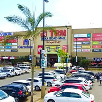 TRM - a phenomenal showstopper on the busy Thika Road is a retail mall thats credited to be one of the largest shopping malls in East Africa.
Offering an outstanding shopping and lifestyle experience to our shoppers, TRM has over 100 outlets offering numerous quality services and amenities.