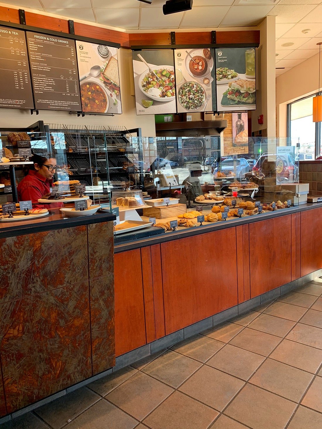 PANERA BREAD, East Northport - Menú, Precios y Restaurante Opiniones -  Tripadvisor