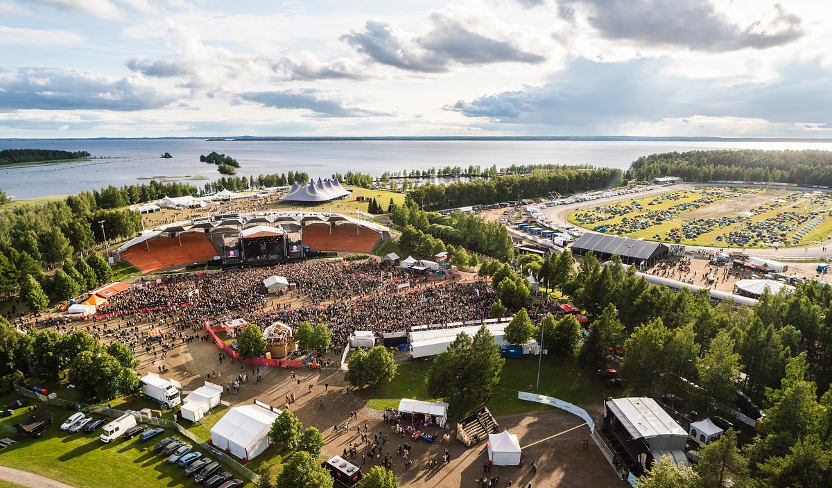 Ilosaarirock Festival (Joensuu) - All You Need to Know BEFORE You Go