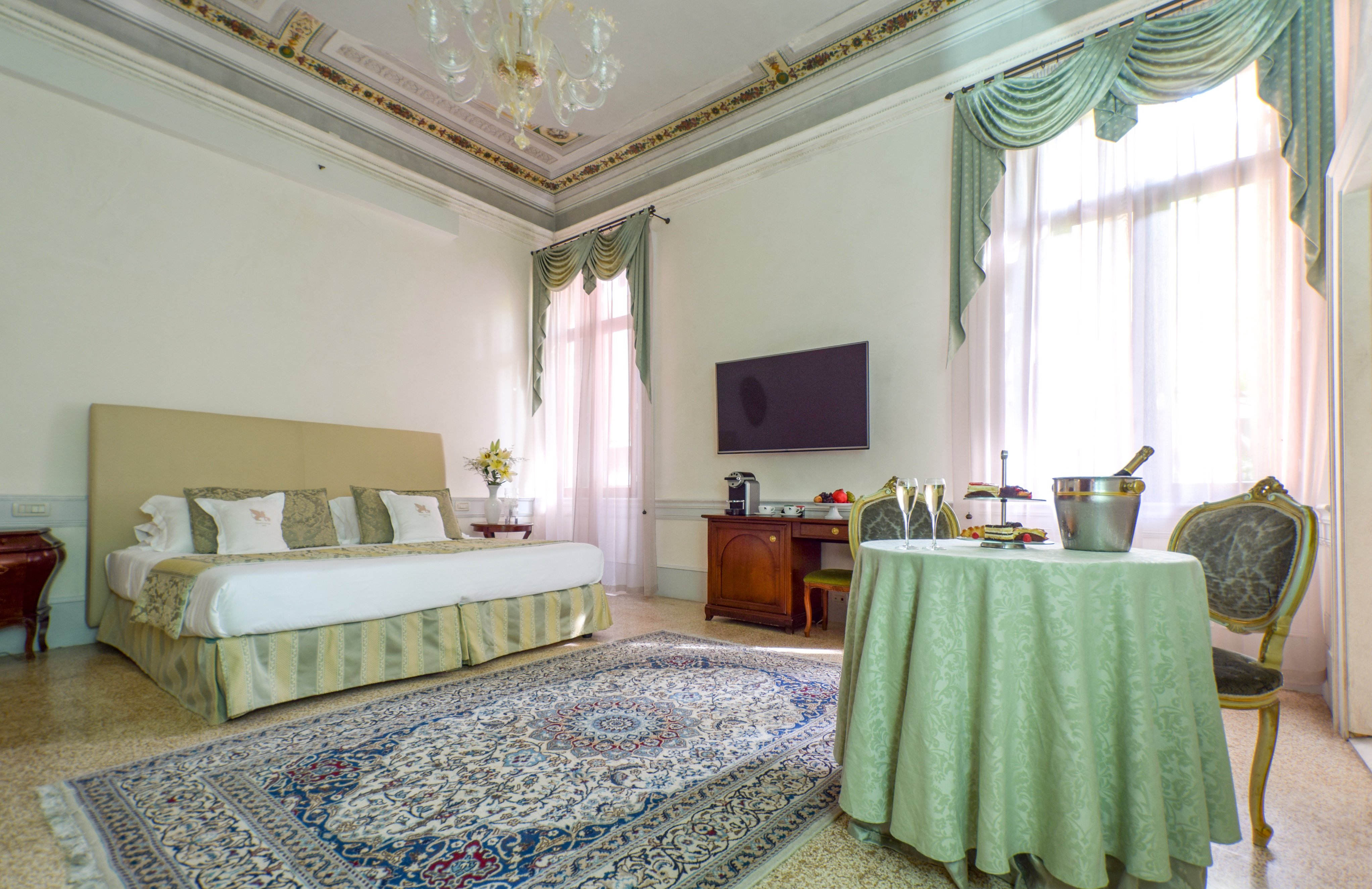 Boutique Hotel Palazzo Vitturi – Zimmer: Fotos Und Bewertungen ...