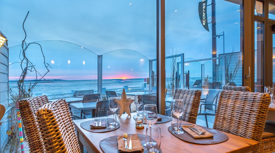 restaurant Bellevue le Crotoy