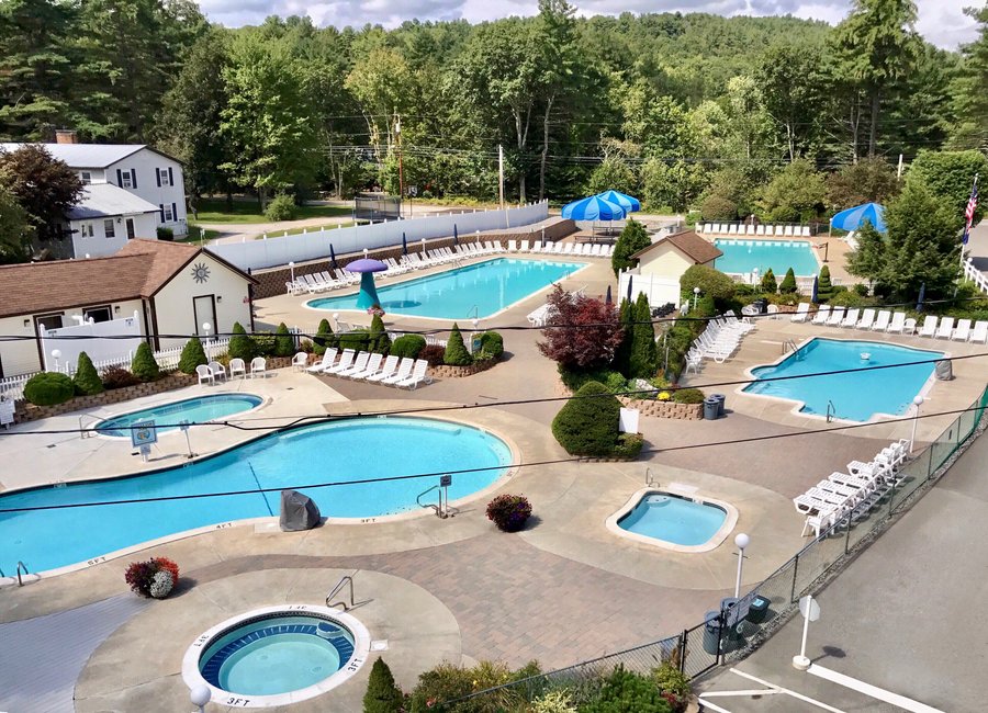 Escape To Serenity: Your Guide To New Hampshire’s Cold Springs Campground