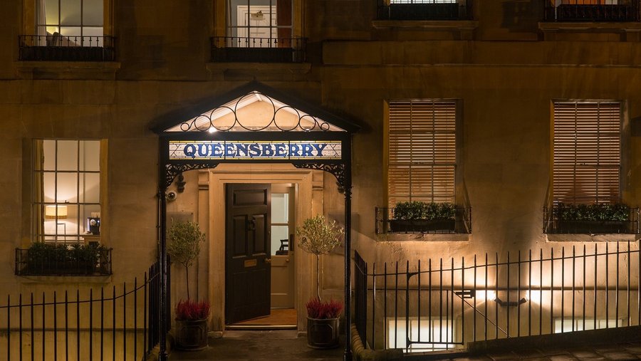 Hotel Entrance