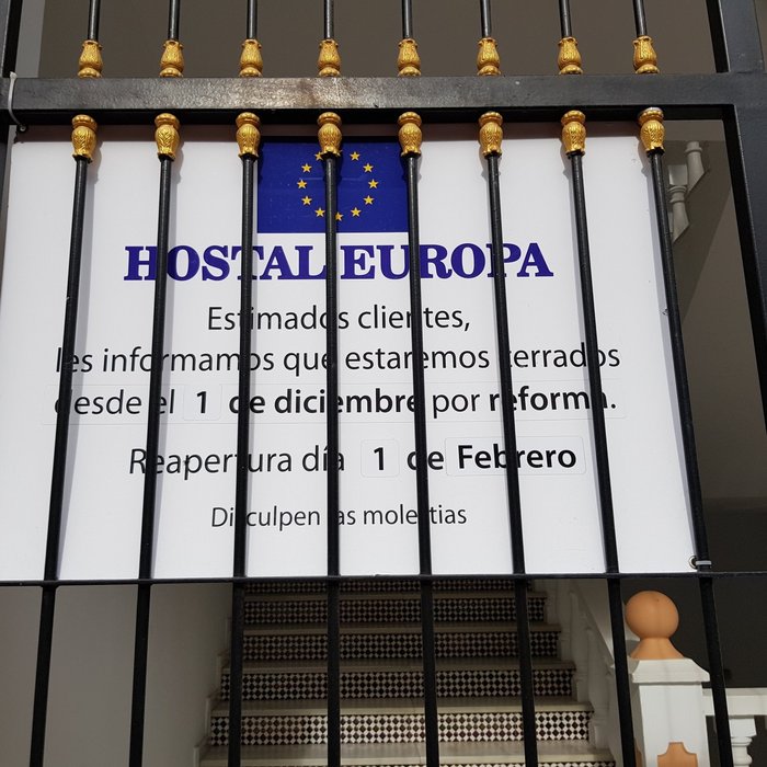 Imagen 8 de Hostal Europa