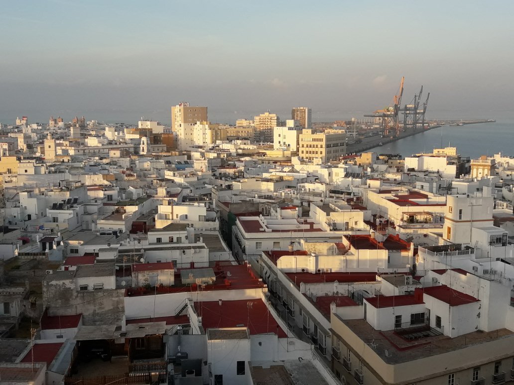 TORRE DE LA CATEDRAL (Cadiz): All You Need to Know