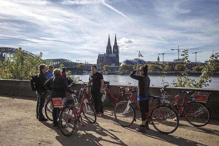 Rhine bike shop