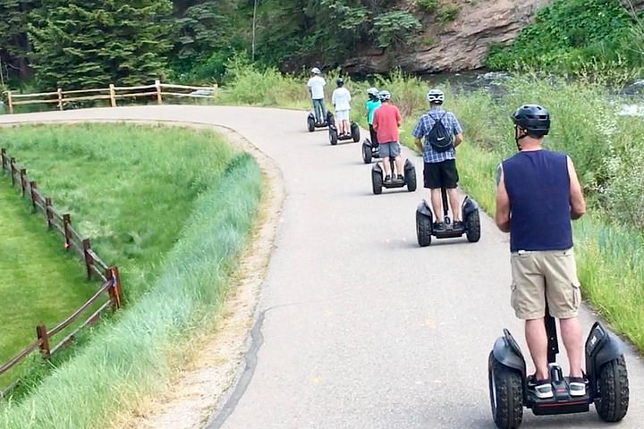 segway tours in vail colorado