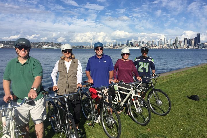 2023 West Seattle Electric Bike Tour - Tripadvisor