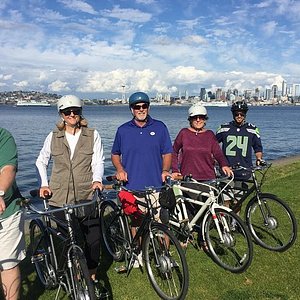 bike tour from seattle