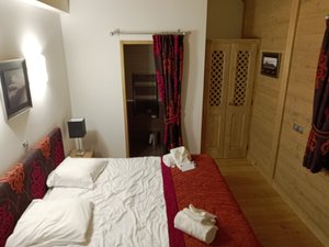 Quarto e suíte