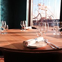 het stijlvolle interieur.