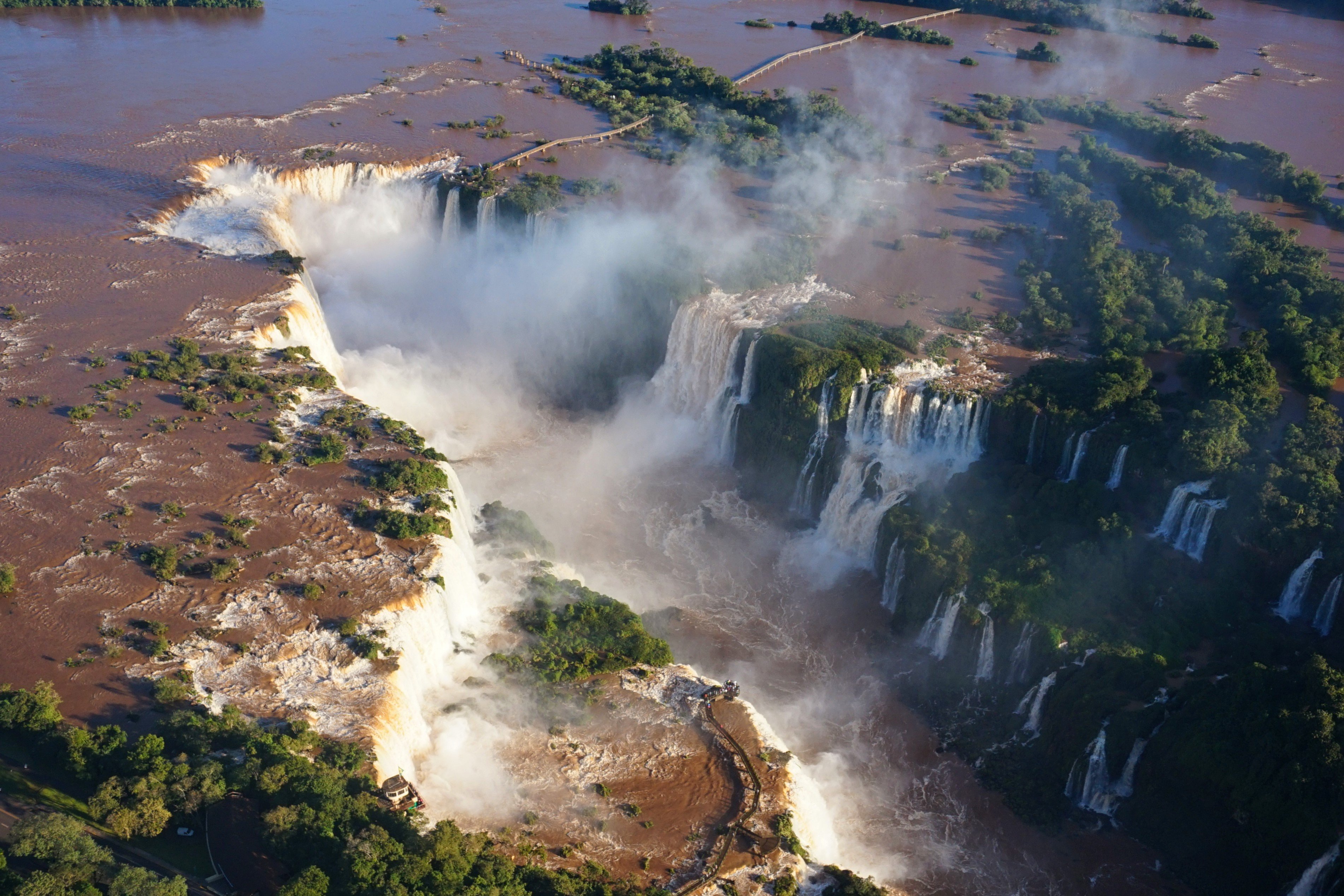 IGUAZU FALLS (Foz Do Iguacu) - All You Need To Know BEFORE You Go