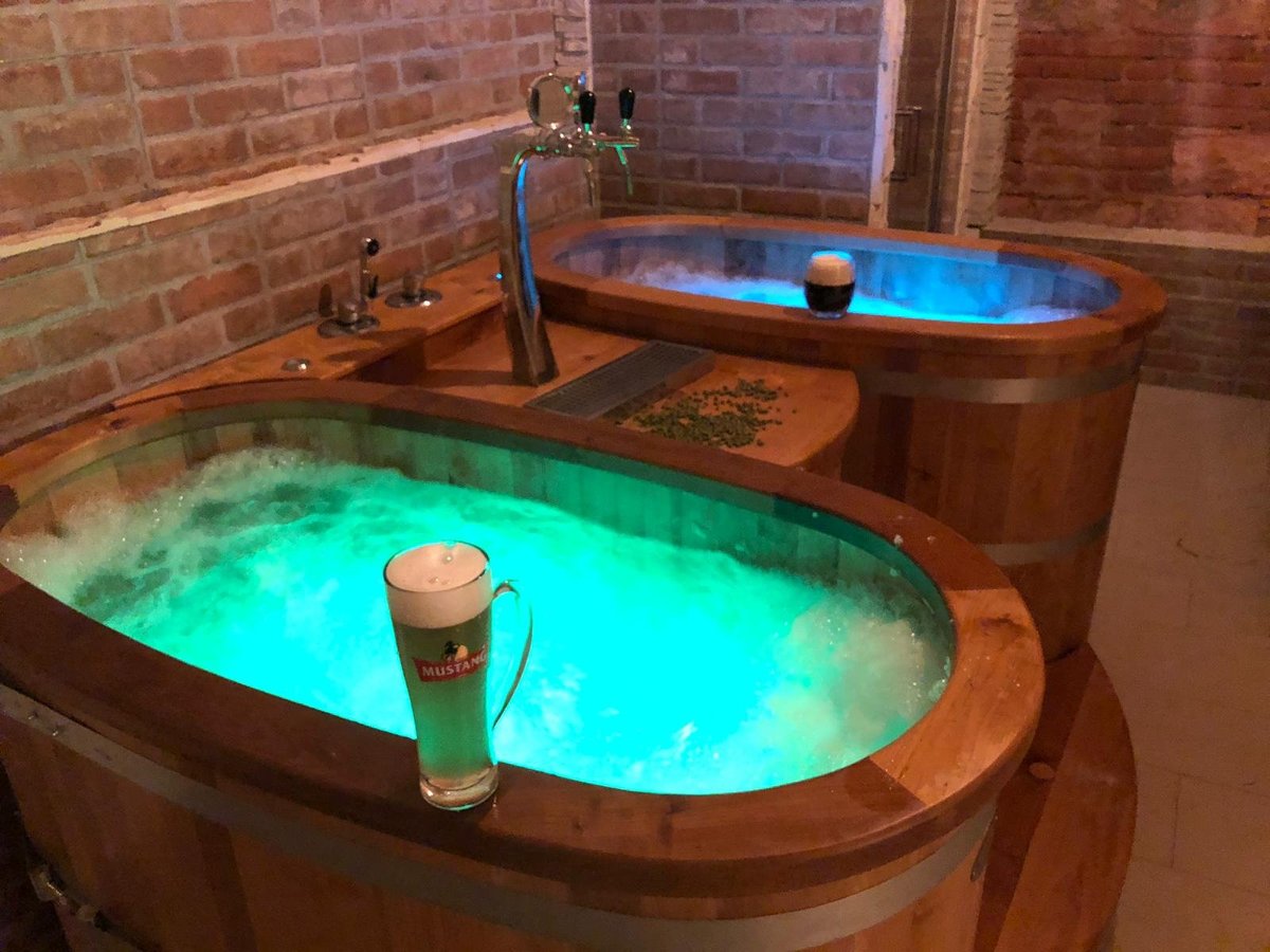 Пивной спа Barrel Beer Spa, Прага: лучшие советы перед посещением -  Tripadvisor