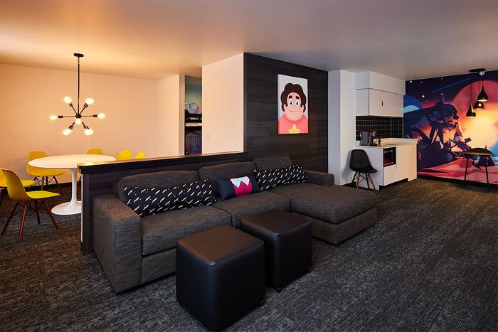 The Cartoon Network Hotel: A Must for Families!