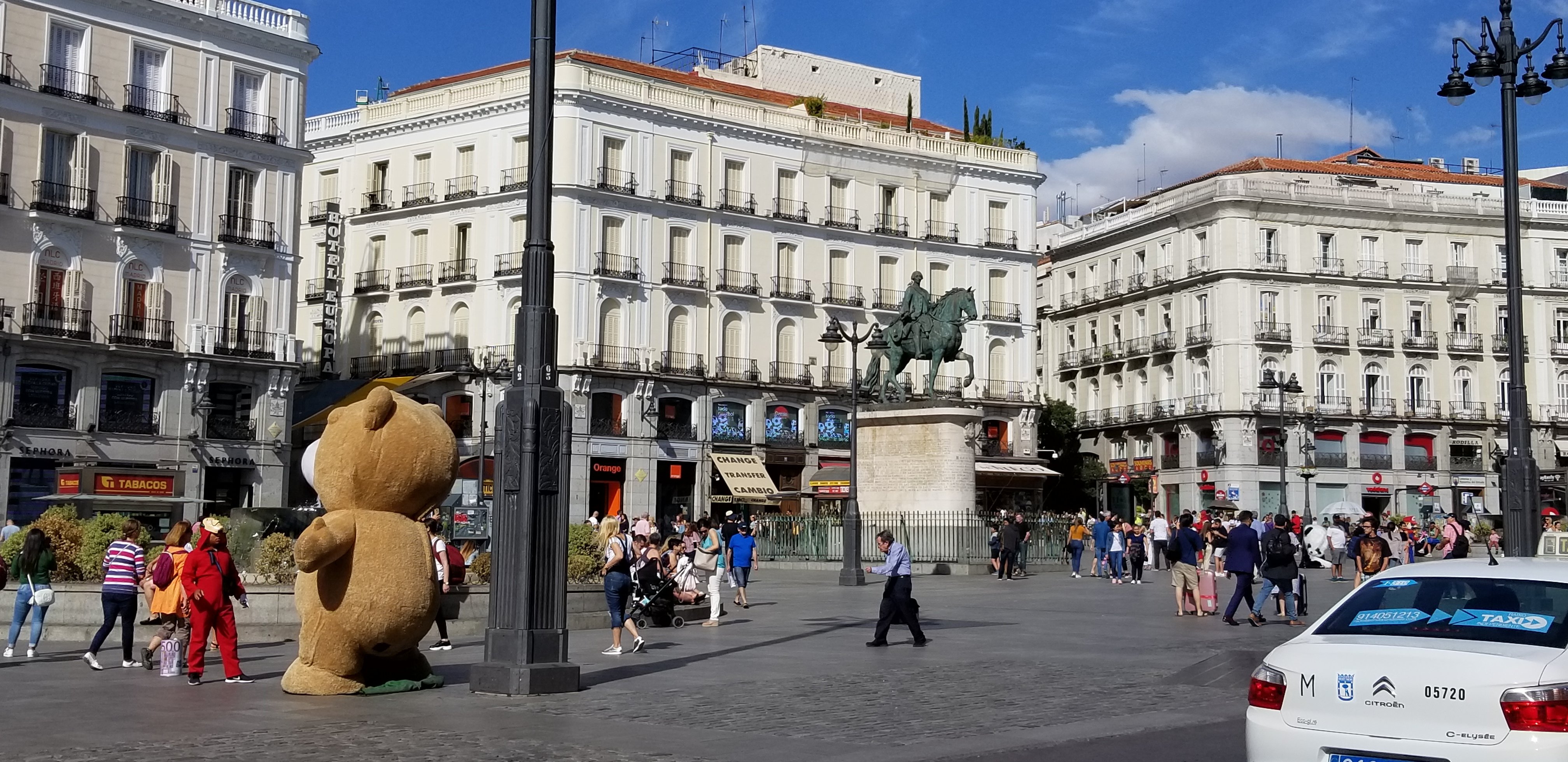 Puerta del Sol - All You Need to Know BEFORE You Go (with Photos)