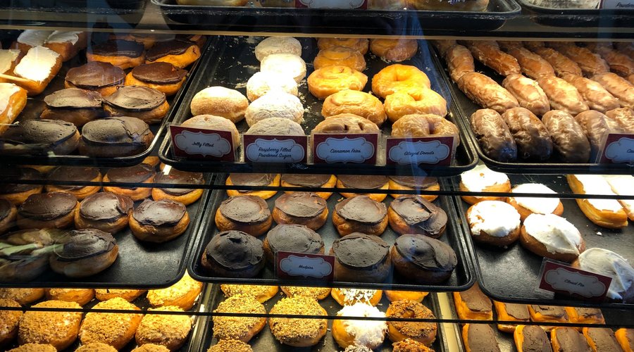 Johnston's Bakery