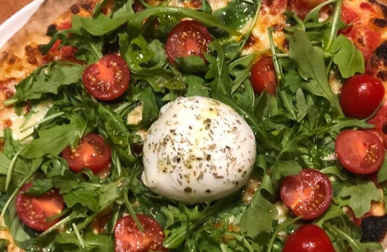 pizza Bufala