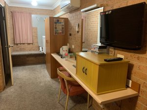 Business Centre & Event Rooms