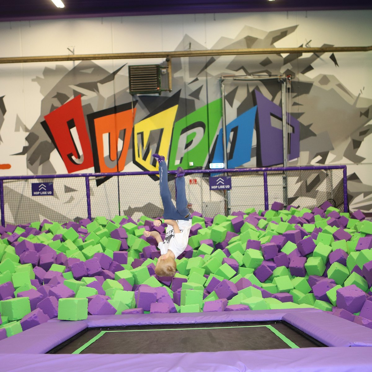 Jump'it - Kolding Trampolinpark - You to Know BEFORE You