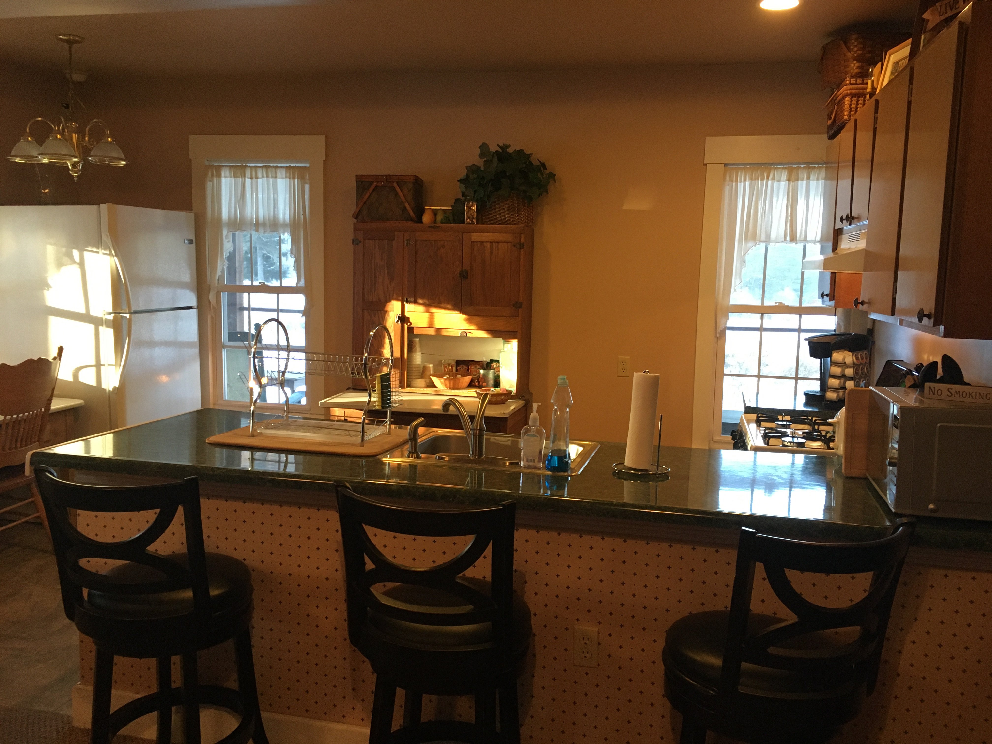 FROSTY HOLLOW BED AND BREAKFAST (Coudersport) - B&B Reviews & Photos ...